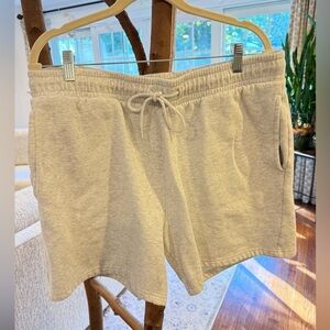 Aeropostale Gray Athletic Shorts for Women